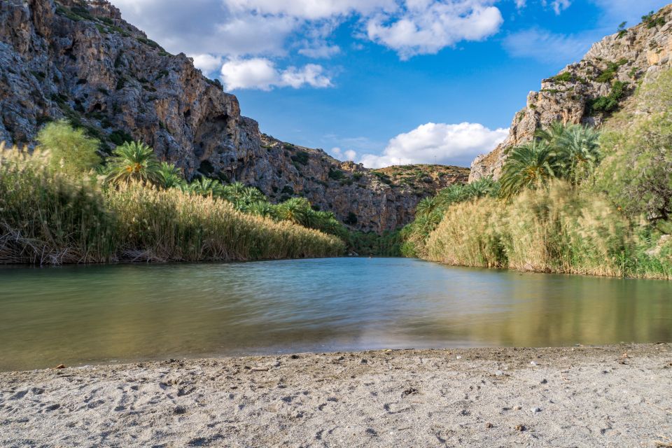From Chania: Preveli Palm Beach Day Tour - The 12-Hour Rhythm: Pickup, Coach Comfort, and How to Stay Sane