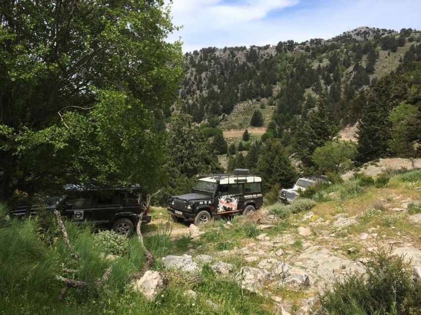 From Chania: White Mountains Land Rover Safari - Who Should Book This Safari, and Who Should Skip It