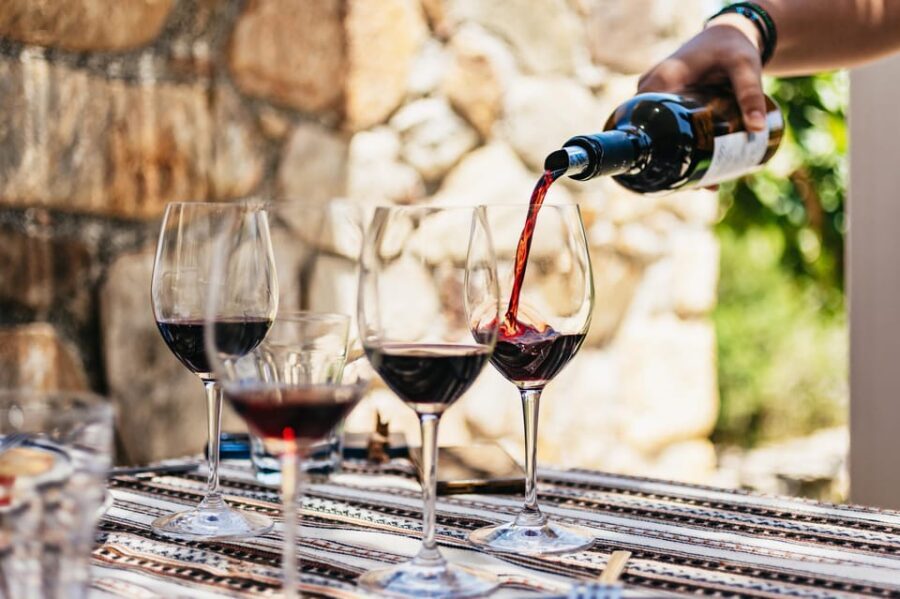 From Chania: Wine and Olive Oil Tasting Tour with Snacks - The drive from Chania to Kissamos: where the day starts feeling “different”