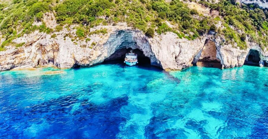 From Corfu: Day Cruise to Paxos, Antipaxos, and Blue Caves - Price and Value: What $53 Really Buys You