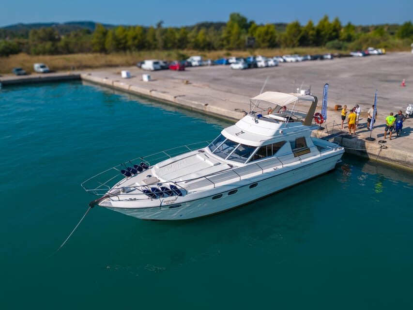 From Corfu: Luxury Yacht Cruise to Paxos and Antipaxos - Key Things You’ll Notice on This Paxos & Antipaxos Yacht Day