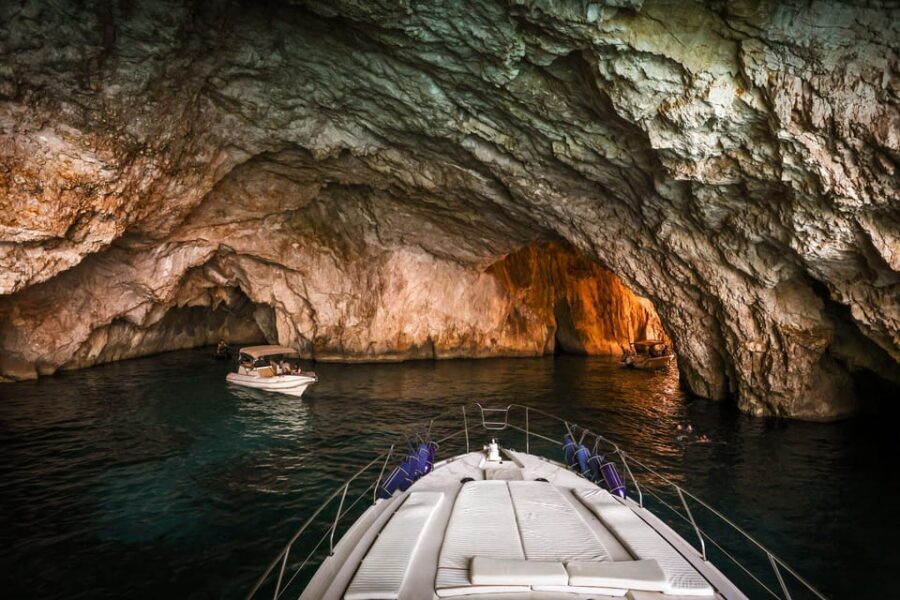 From Corfu: Luxury Yacht Cruise to Paxos and Antipaxos - Who Should Book This Cruise (and Who Might Want Another Option)