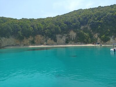 From Corfu Town: Syvota and Blue Lagoon Full-Day Boat Cruise - Blue Lagoon Swim Stop: 40 Minutes That Actually Works