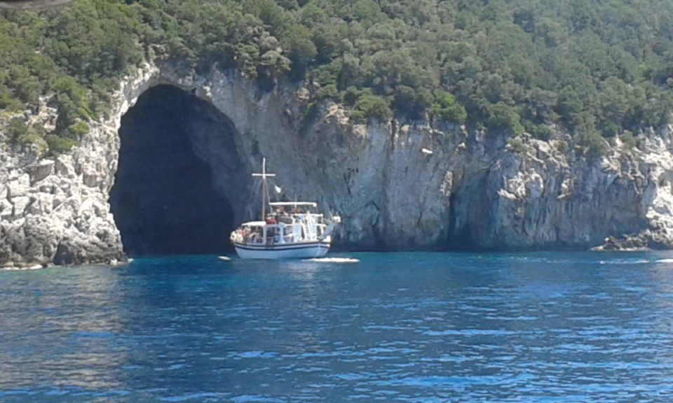 From Corfu Town: Syvota and Blue Lagoon Full-Day Boat Cruise - Should You Book This Corfu to Syvota Boat Cruise?