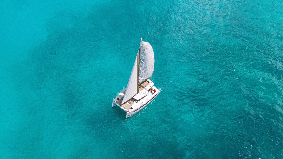 From Corralejo/Caleta de Fuste: Lobos Island Catamaran Trip - Lobos Island is why this trip feels like a treat