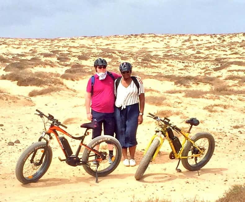 From Corralejo: Fuerteventura Guided E-Bike/E-scooter Tour - Should you book this e-bike or e-scooter tour from Corralejo?