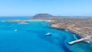 From Corralejo: Lobos Island Boat and Snorkel Activity - Meeting Naviera Nortour at Corralejo port (and the parking reality)
