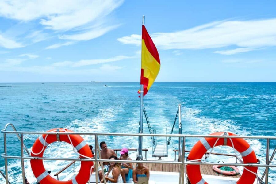 From Corralejo: Lobos Island Boat and Snorkel Activity - Return times from Corralejo: real flexibility for a one-day plan