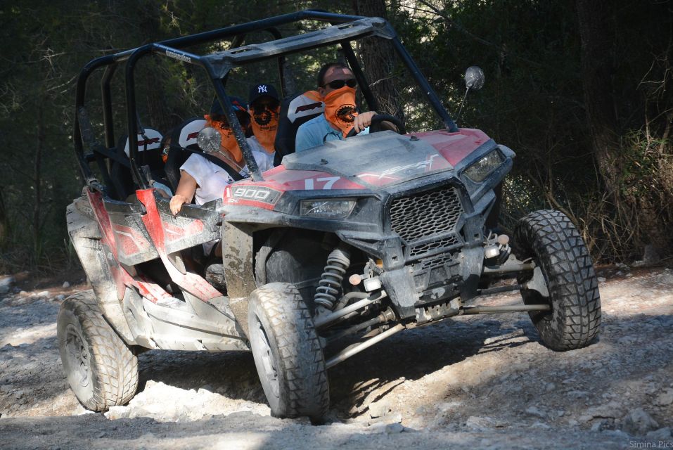 From East Mallorca: Guided Beach and Mountain Buggy Tour - Key highlights at a glance