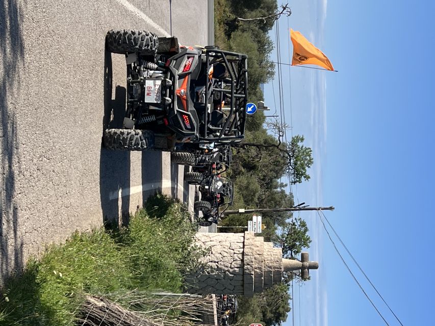 From East Mallorca: Guided Beach and Mountain Buggy Tour - Why A Mallorca Mountain Buggy Tour Works So Well on the East Coast