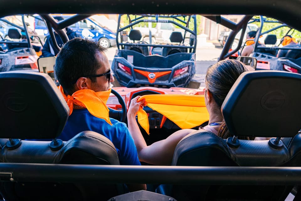 From East Mallorca: Guided Beach and Mountain Buggy Tour - Small-Group Energy and Bilingual Guidance (English and Spanish)