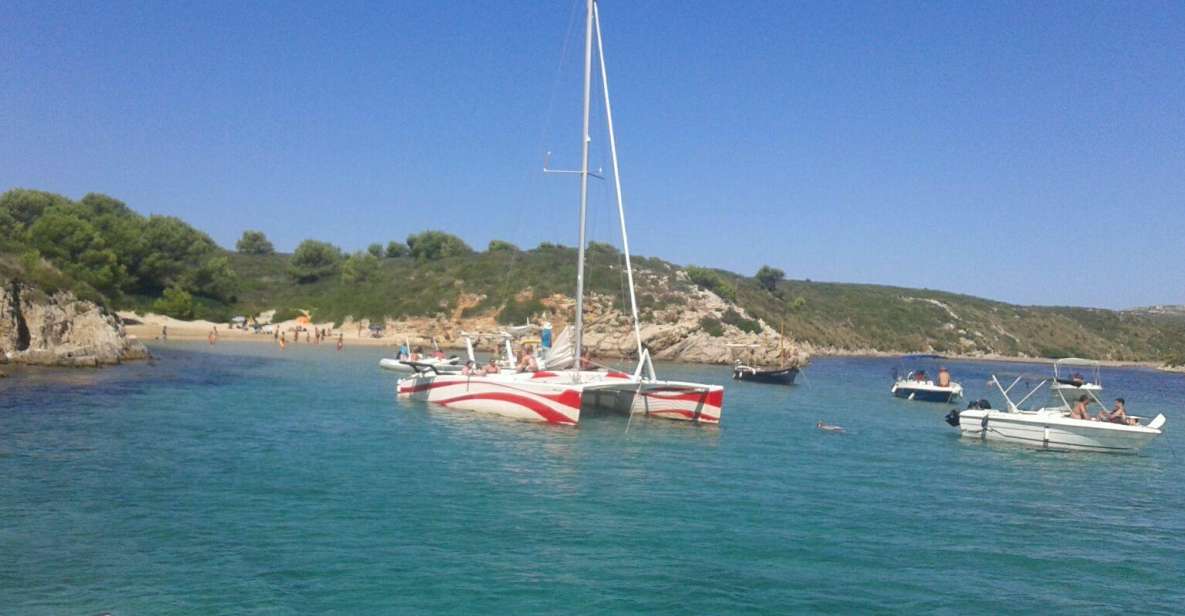 From Fornells: Half-Day Menorca Catamaran Trip w/ Snorkeling - Why a Fornells catamaran feels like a reset
