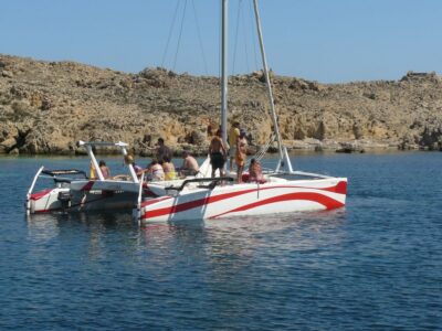 From Fornells: Half-Day Menorca Catamaran Trip w/ Snorkeling - What you get in 3 hours (and why it’s good value)