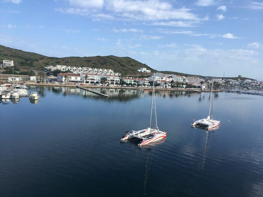 From Fornells: Half-Day Menorca Catamaran Trip w/ Snorkeling - Price and logistics: is $88 worth it?