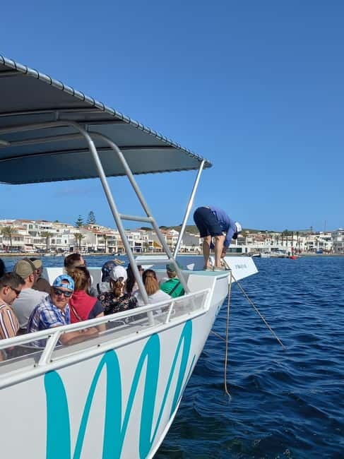 From Fornells: North Coast Beaches Cruise with Swim Stops - Key Things To Know Before You Go