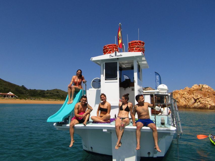 From Fornells: North Coast Beaches Cruise with Swim Stops - Price and Value: Is $48 Worth It?