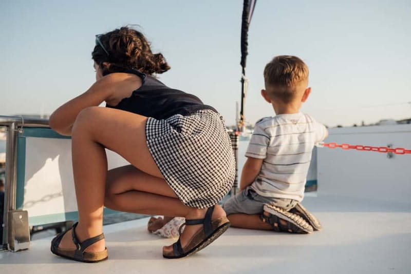 From Fornells: North Coast Beaches Cruise with Swim Stops - Who This Cruise Suits Best (and Who Might Feel Awkward)