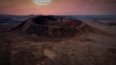 From Fuerteventura: Sunset Hike at Volcano with Scenic Views - Getting to the trailhead: bus pickup that saves your evening
