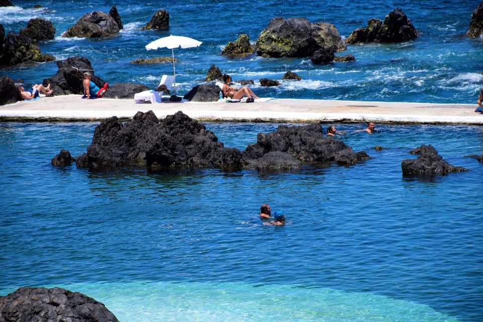 From Funchal: 2-Day Guided Tour of Madeira - Santana time: why this village keeps getting mentioned