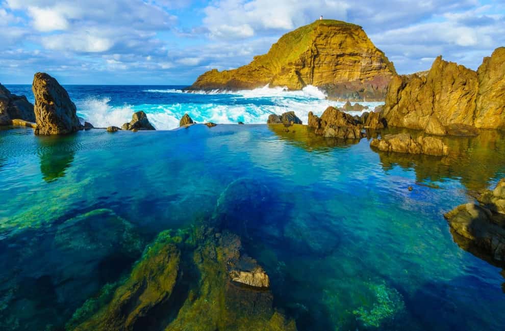 From Funchal: 2-Day Guided Tour of Madeira - Seixal and São Vicente: coastal villages with a slower pulse