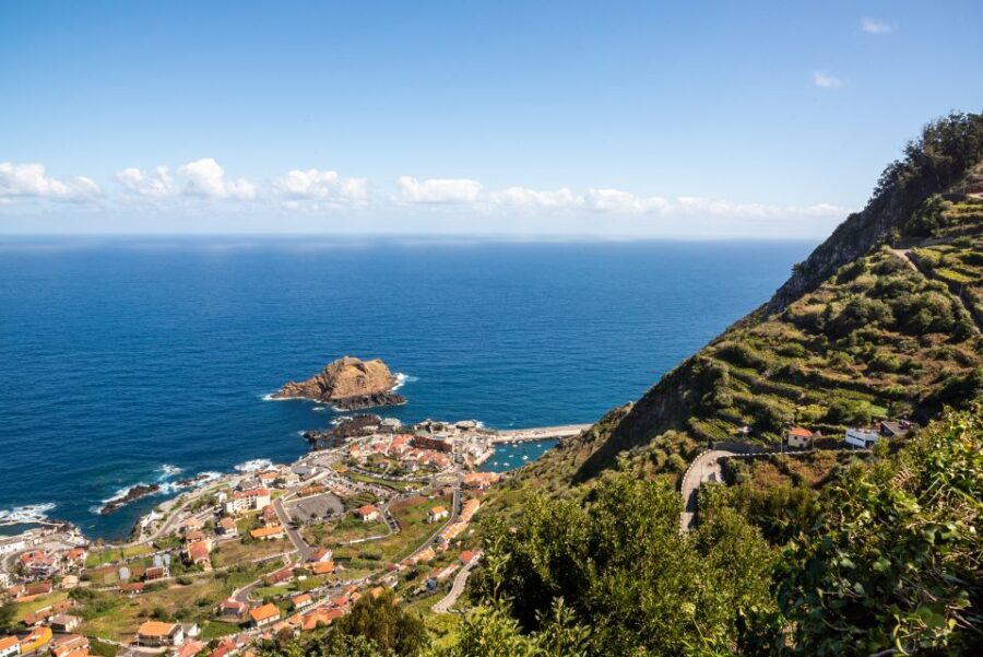 From Funchal: Best of Madeira's West Tour - Starting in Funchal: pickup that lets you enjoy the ride