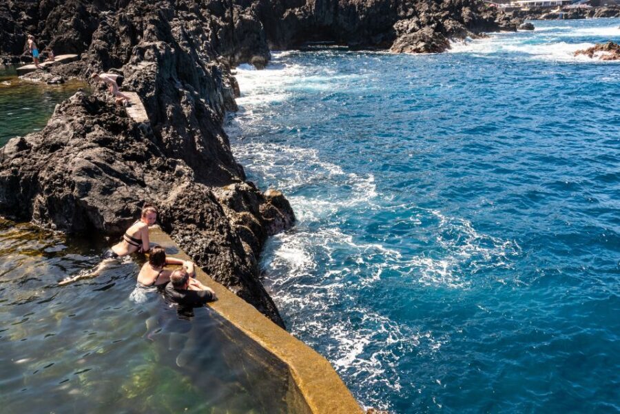 From Funchal: Best of Madeira's West Tour - Câmara de Lobos to Cabo Girão Skywalk: the cliff moment you remember