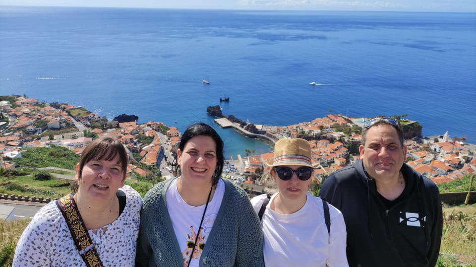 From Funchal: Cabo Girão & Poncha Tasting by Classic VW - Key Highlights You’ll Actually Feel