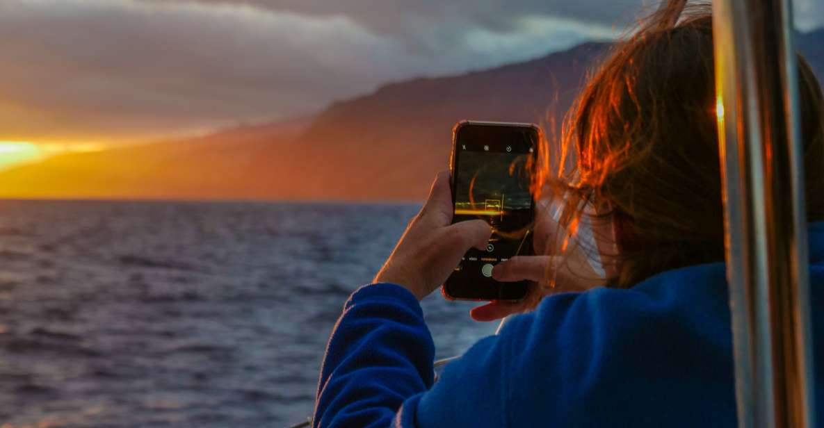From Funchal: Cabo Girao Sunset Cruise on Luxury Catamaran - Cabo Girão from sea level: the cliff experience you can’t fake from the road