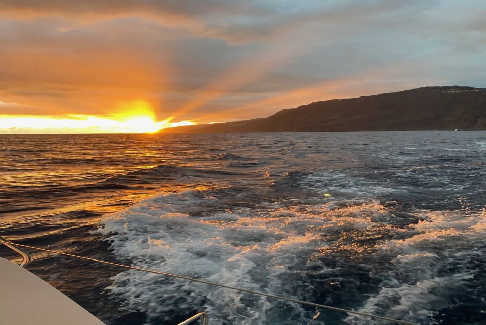 From Funchal: Cabo Girao Sunset Cruise on Luxury Catamaran - Price and value: is $47 a good deal for a 3-hour catamaran experience?