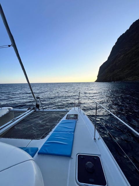 From Funchal: Cabo Girao Sunset Cruise on Luxury Catamaran - What to bring (and what to skip) so the trip stays comfortable