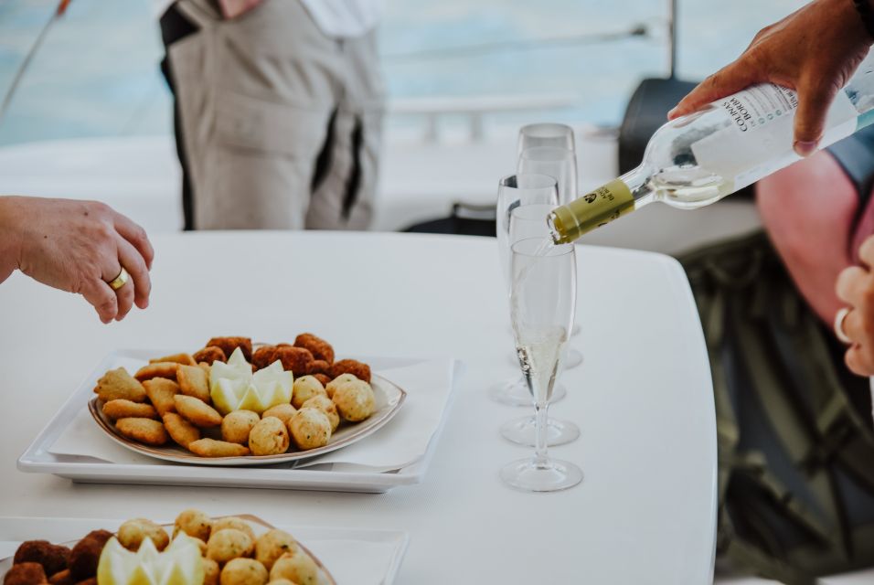 From Funchal: Cabo Girao Sunset Cruise on Luxury Catamaran - The guide experience: Portuguese and English support that actually helps