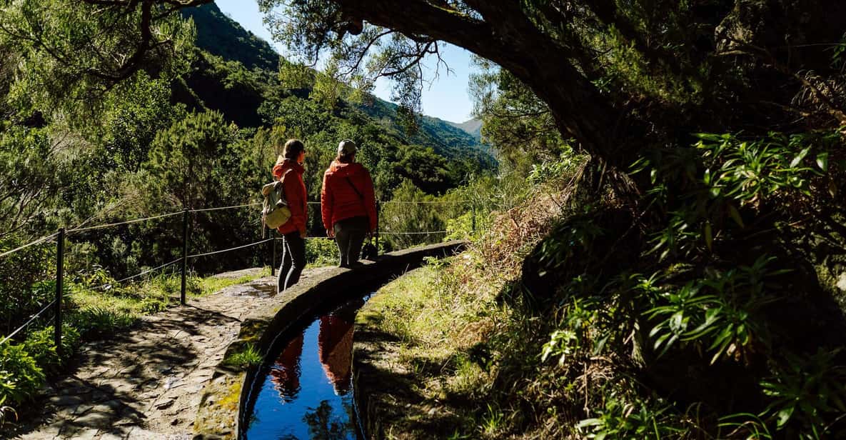 From Funchal/Caniço: Rabaçal Hike (25 Fontes) Bus Transfer - Key Things I’d Pay Attention To