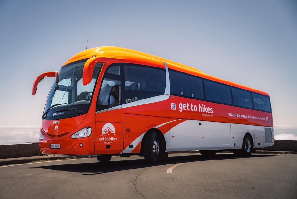 From Funchal/Caniço: Rabaçal Hike (25 Fontes) Bus Transfer - Arriving at Rabaçal Around 9:15: Your 5-Hour Self-Guided Window