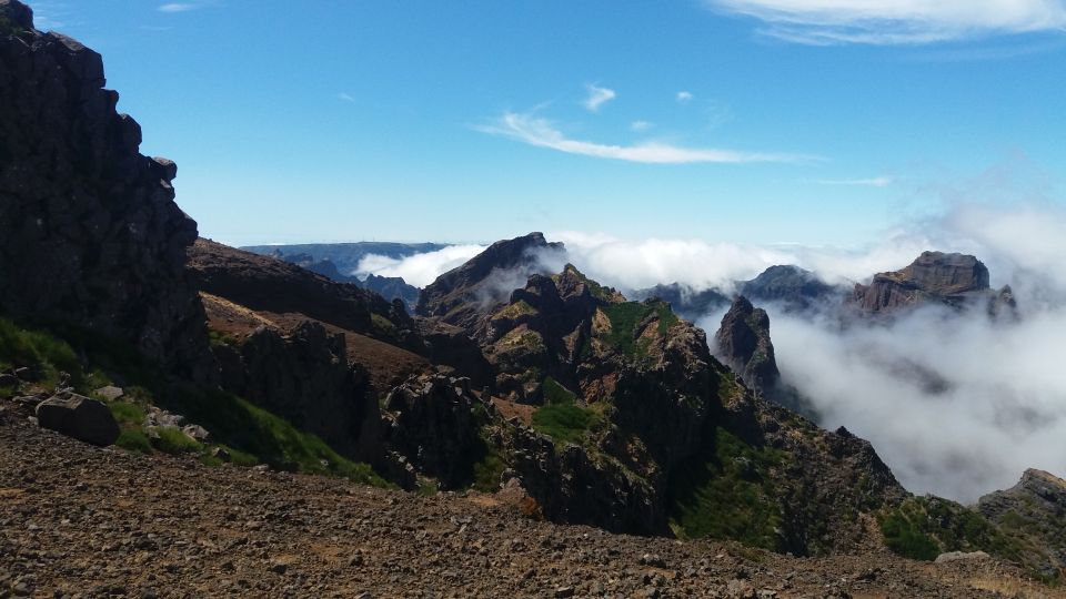 From Funchal: East Tour Madeira 4x4 Jipe Tour Santana Houses - Pickup, timing, and how to manage an 8-hour day