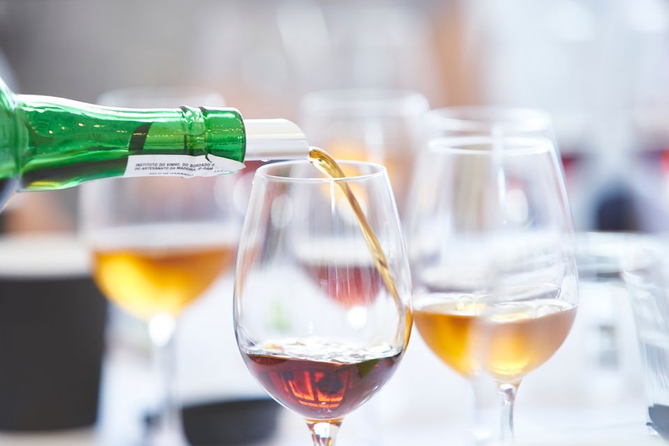 From Funchal: Full-Day Madeira Wine Tour with Lunch - The UNESCO Laurissilva drive and the north-coast change in air