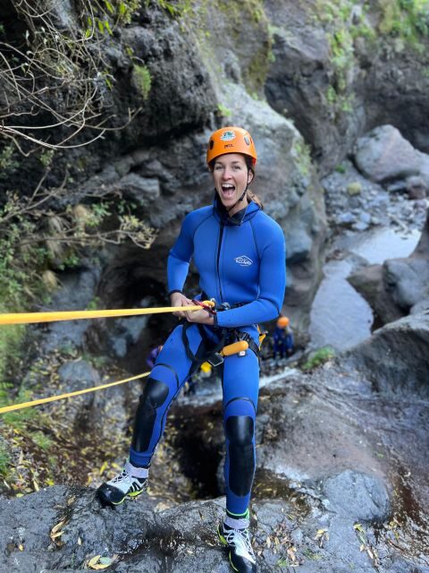 From Funchal: Intermediate Canyoning Adventure (Level 2) - Madeira’s Level 2 Canyoning: What You’re Signing Up For