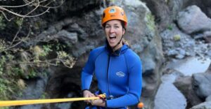 From Funchal: Intermediate Canyoning Adventure (Level 2) - Funchal Pickup to Curral das Freiras: The Day’s Easy Start