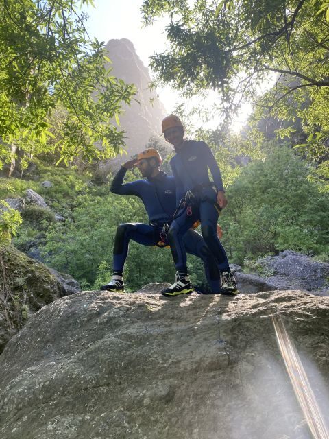 From Funchal: Intermediate Canyoning Adventure (Level 2) - Curral das Freiras: The Short Walk and Safety Setup That Actually Helps