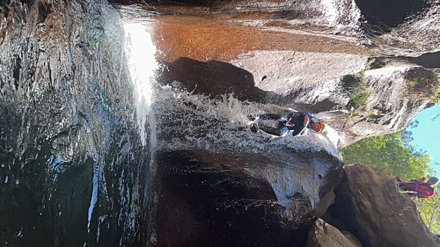 From Funchal: Intermediate Canyoning Adventure (Level 2) - Photos and Videos Included: Your Best Proof, Not Just a Memory