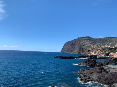 From Funchal: Jeep Tour with Madeira Wine Tasting - From Your Funchal Pickup to Camara de Lobos Fisher Life