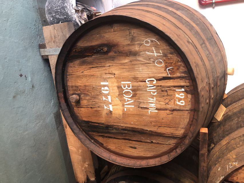 From Funchal: Jeep Tour with Madeira Wine Tasting - Poncha and Mountain Stories During the Bumpy Fun Off-Road Stretch