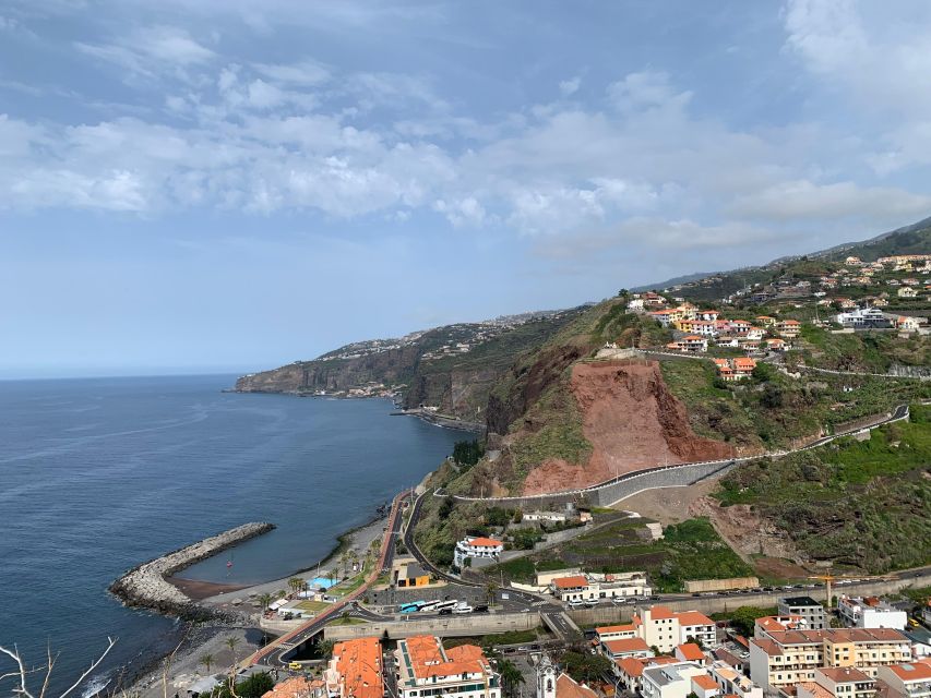 From Funchal: Jeep Tour with Madeira Wine Tasting - Cabo Girao Glass Platform at 683m: The Wow Stop