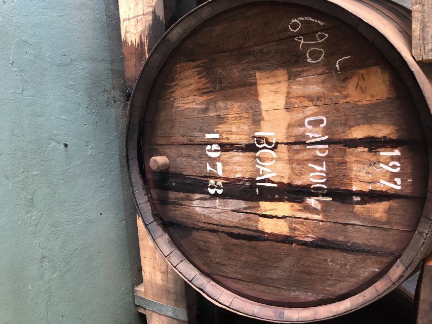 From Funchal: Jeep Tour with Madeira Wine Tasting - What the Henriques & Henriques Tasting Teaches You (Without Feeling Like Homework)