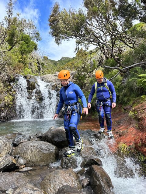 From Funchal: Madeira Island Canyoning for Beginners - Photos and videos: the part that keeps the memory from fading