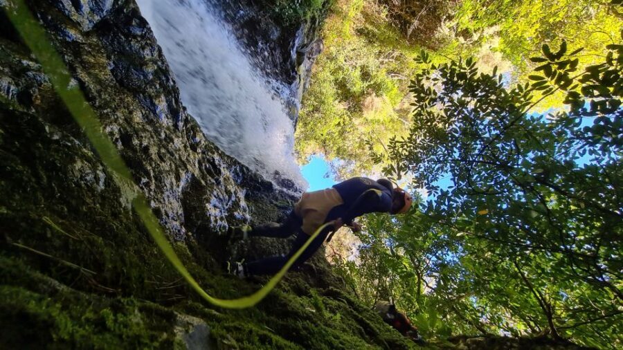 From Funchal: Madeira Island Canyoning for Beginners - What to bring (and what to add) for a no-stress wet morning