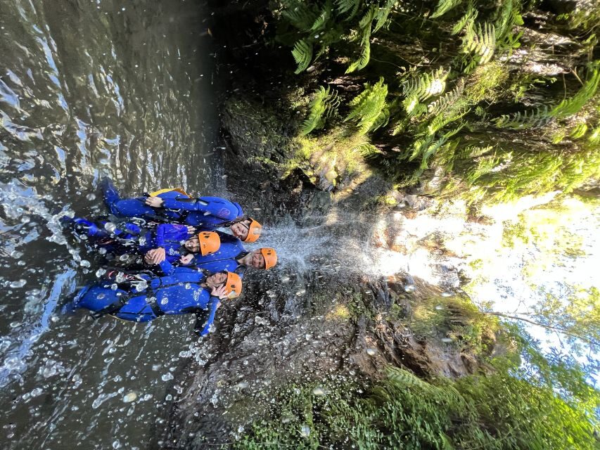 From Funchal: Madeira Island Canyoning for Beginners - Who this tour is for (and who should skip)