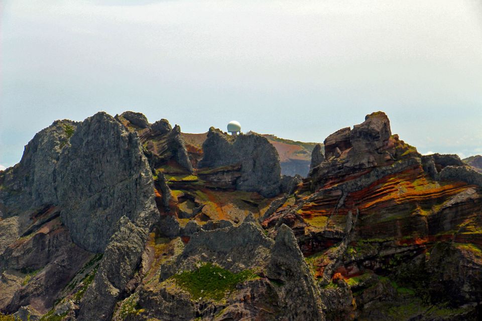 From Funchal: Madeira Peaks Mountain Walk - Who This Tour Fits Best (and Who Should Skip)