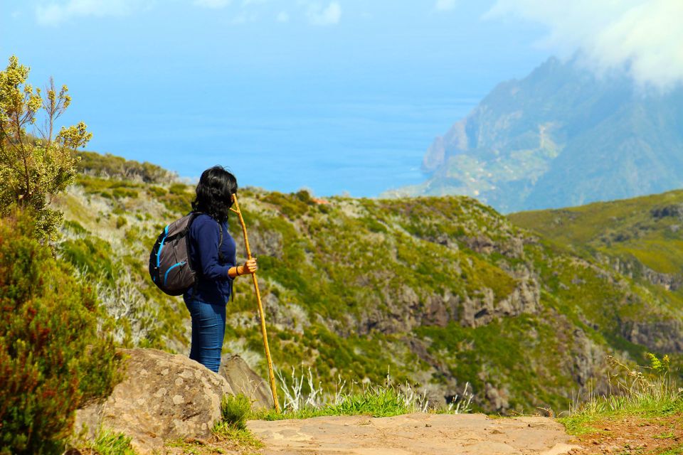 From Funchal: Madeira Peaks Mountain Walk - What to Pack for a Day Where Food Isn’t for Sale