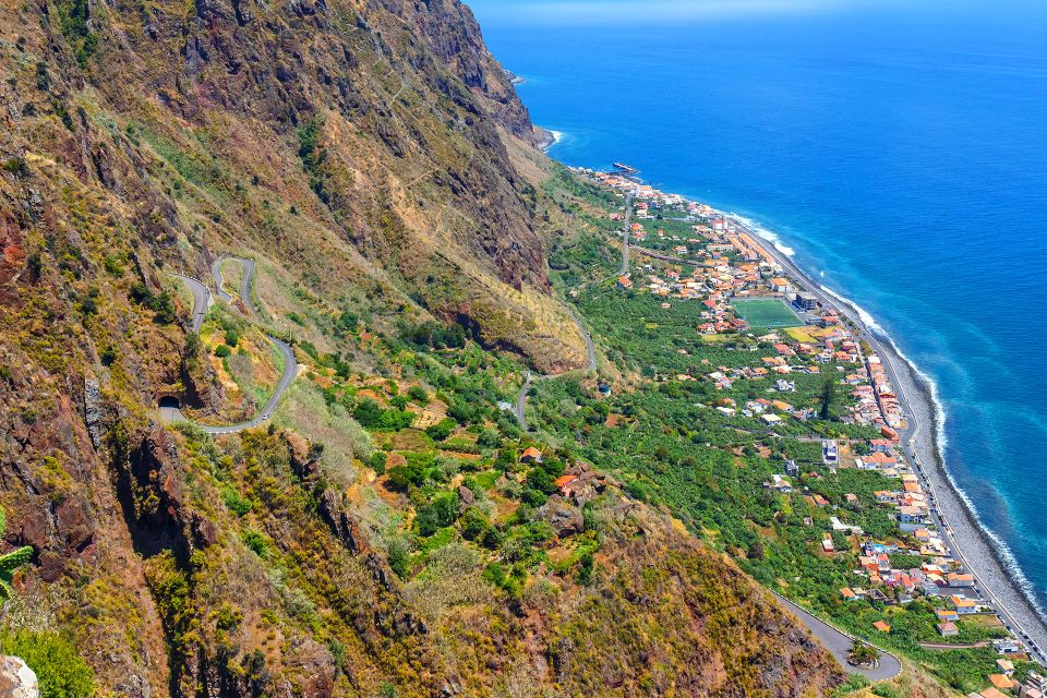 From Funchal: Madeira South Coast Full-Day Tour - Why this south-coast route feels more local than a drive-by