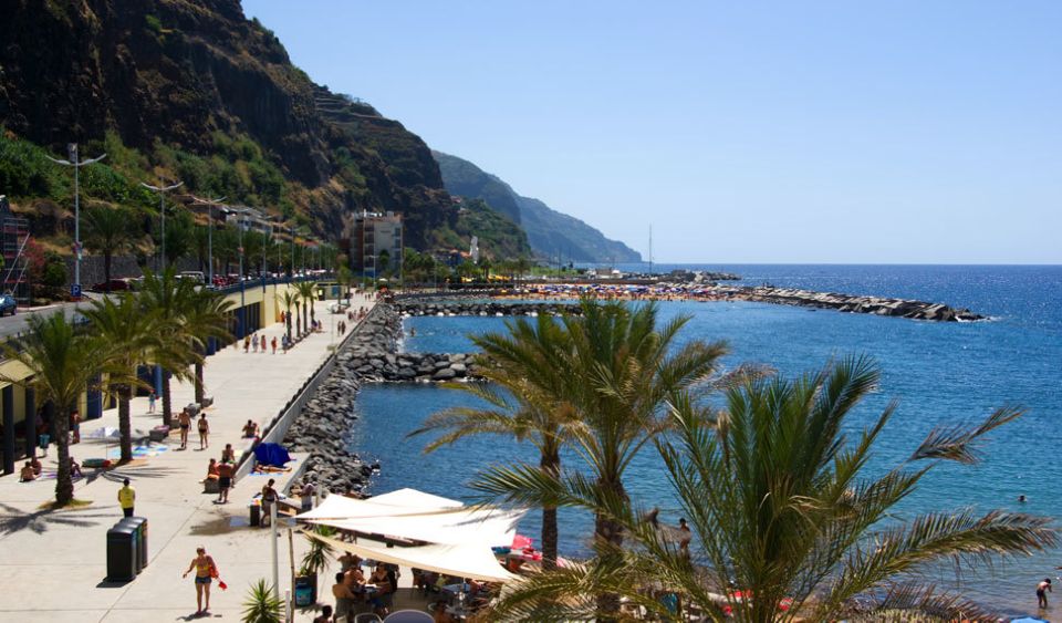 From Funchal: Madeira South Coast Full-Day Tour - Engenho da Calheta sugar-cane factory: where the story becomes real